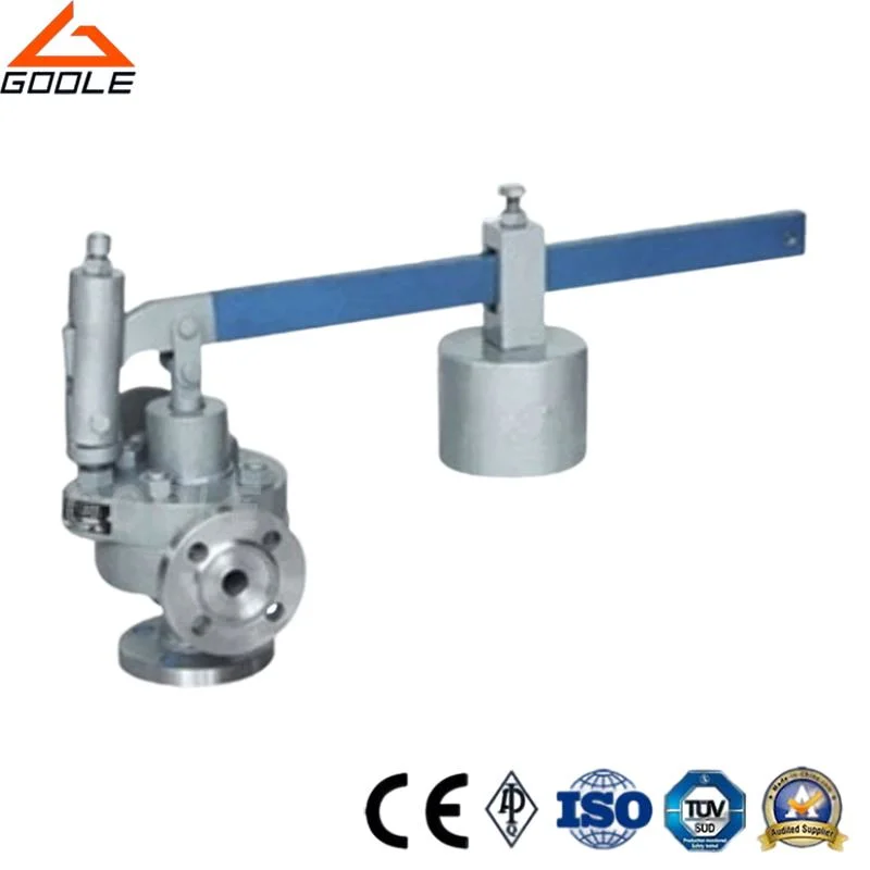 Ga49h-40 Dn25 Power Station Boiler Impulse Safety Valve