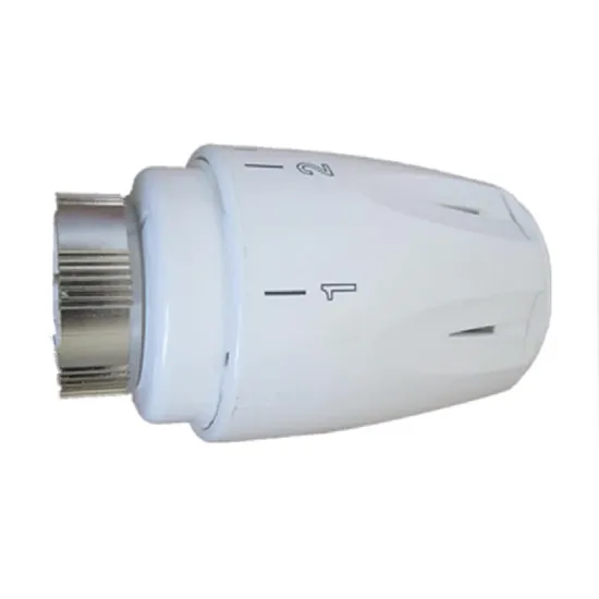 Tuya 스마트 홈 Zigbee Trv LED 디스플레이 WiFi 연결 음성 제어 온도 조절 라디에이터 밸브 헤드